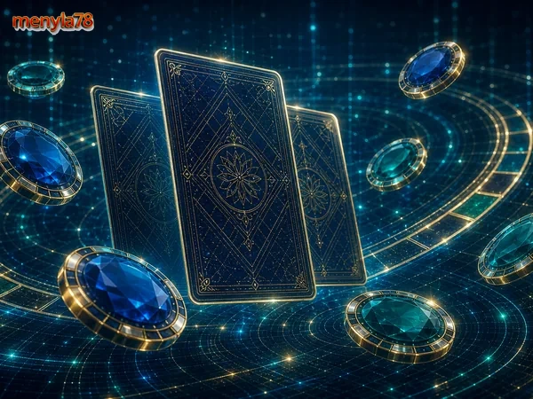 Tampilan permainan live casino dalam kualitas HD di Menyala78